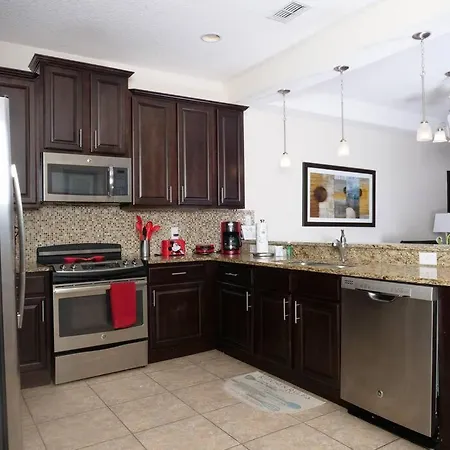Beautiful Villa At Champions Gate Kissimmee Exterior photo