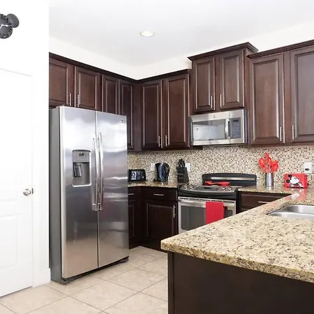 Beautiful Villa At Champions Gate Kissimmee Exterior photo