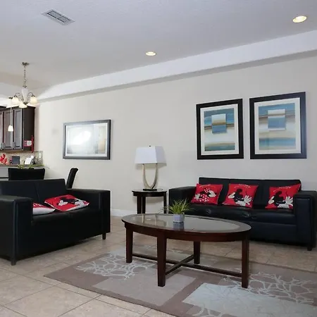 Beautiful Villa At Champions Gate Kissimmee Exterior photo